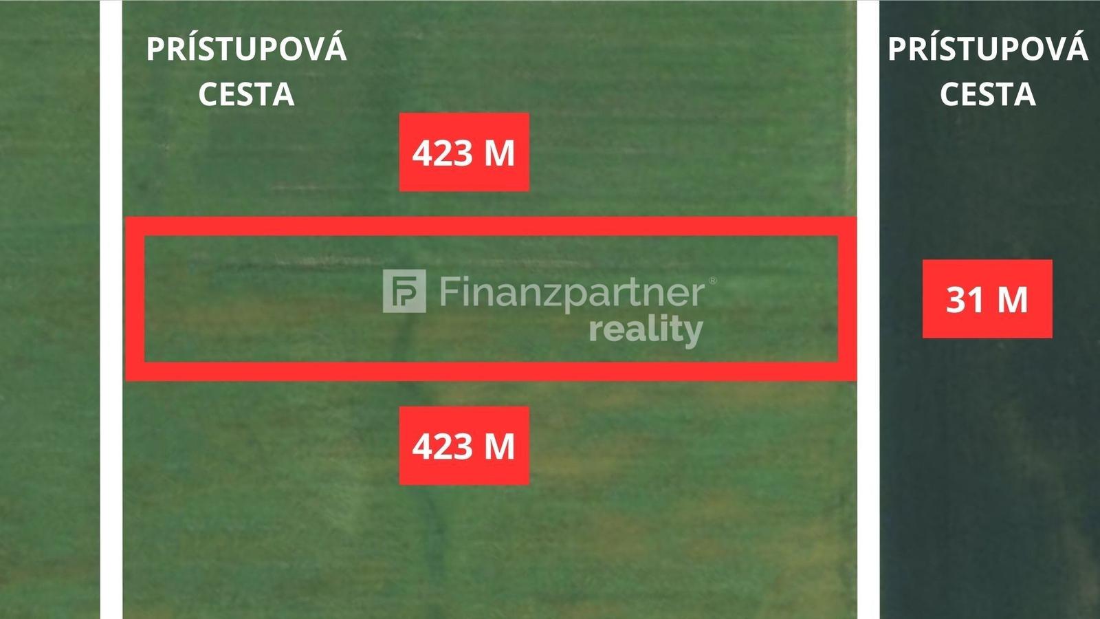 Investičný pozemok 13169 m2, Nemčice, Topoľčany – fotka 2