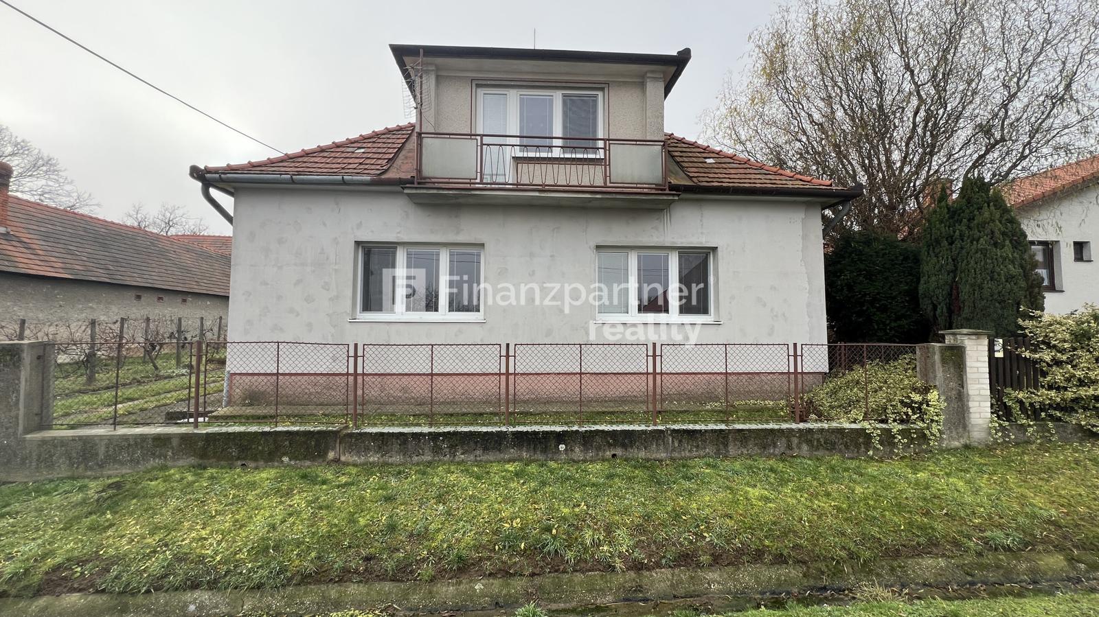 Rodinný dom, pozemok 2023 m², Tekovské Nemce, Zlaté Moravce – fotka 2