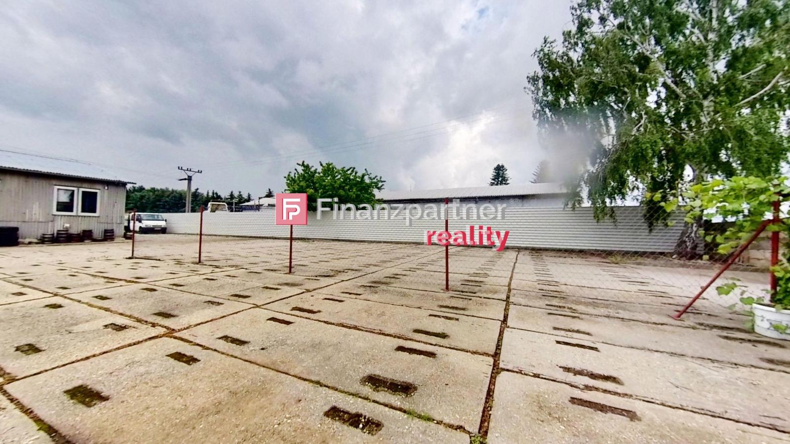 Parkovacia plocha cca 250m2, Zemianske Sady, – fotka 2