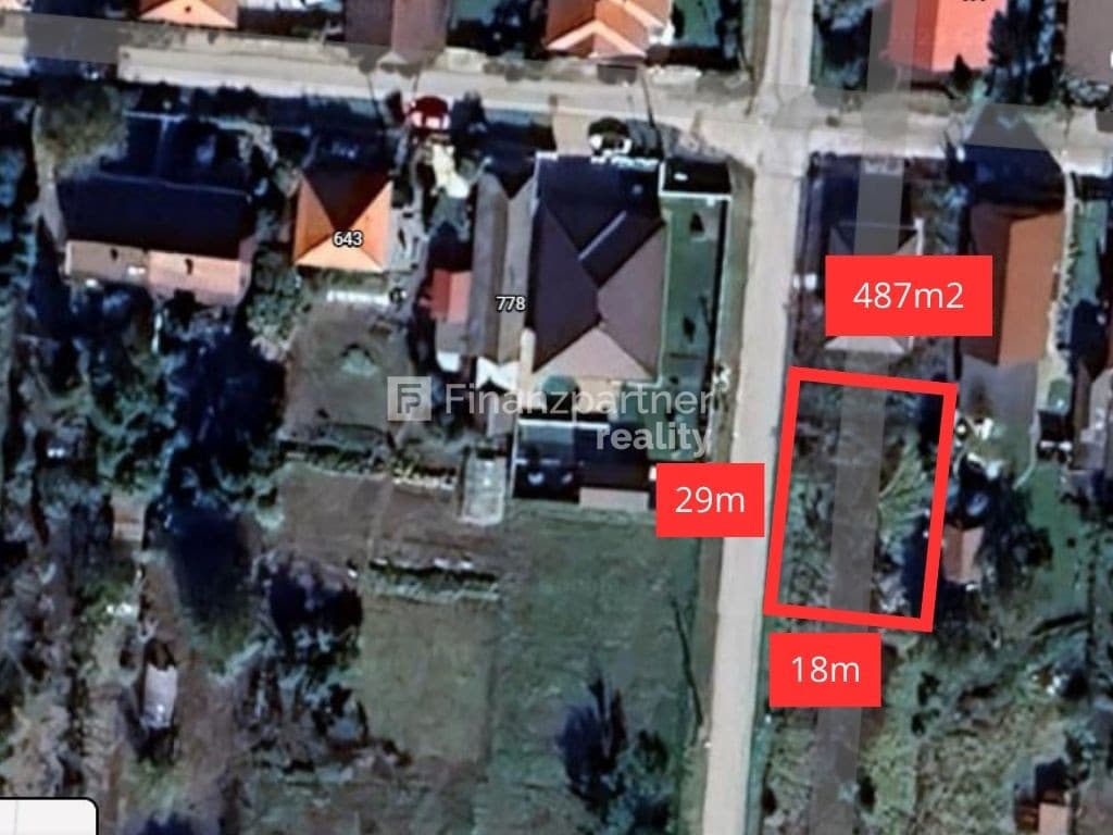 Rezervované Exkluzívne, ideálny stavebný pozemok , Žihárec – fotka 2