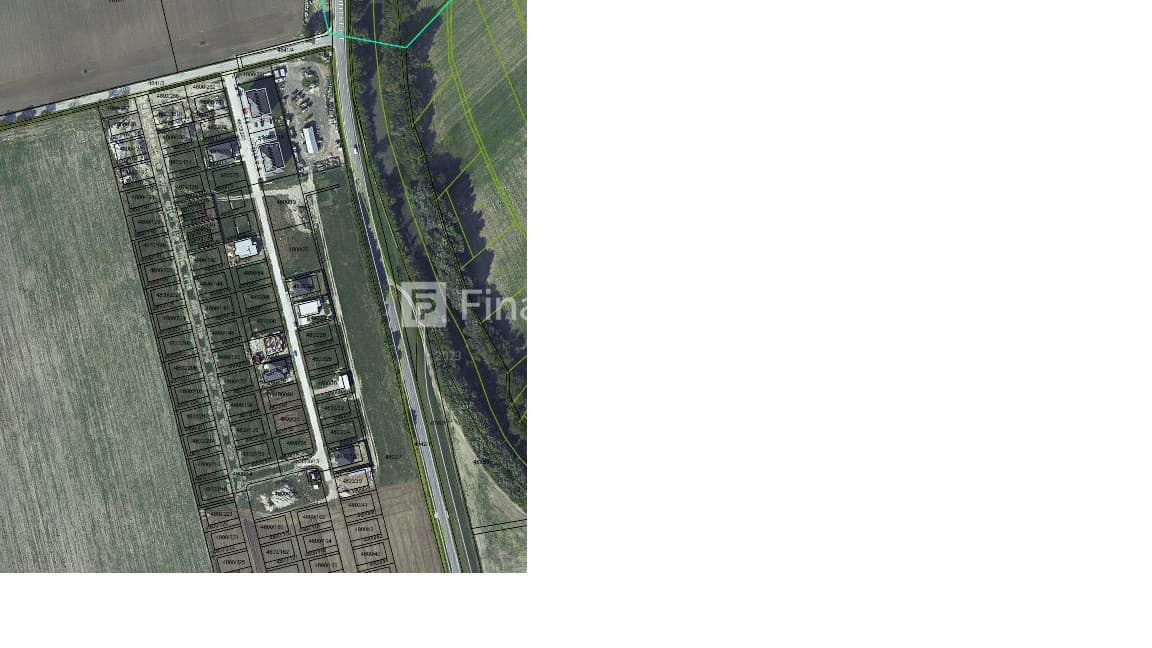 Na predaj pozemok 600m2, Kráľov Brod, okres Galanta – fotka 2