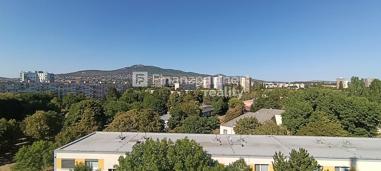 Dominantná poloha, dominantný výhľad, 2-izbový byt, Nitra