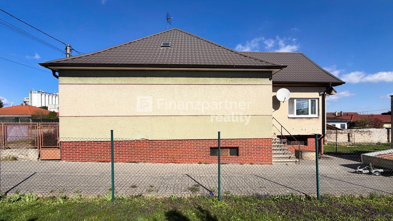 2 x rodinný dom, pozemok 452 m², Lužianky, Nitra – fotka 2