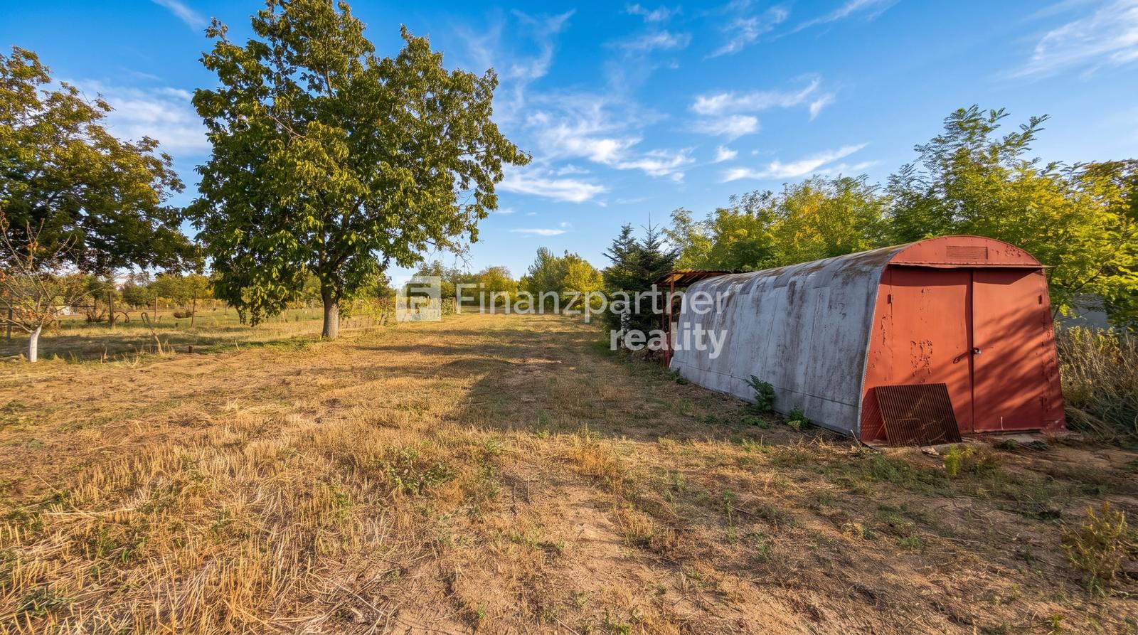 Záhrada 2190 m², Čechynce, Nitra – fotka 2