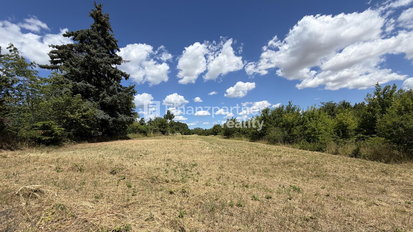 Veľkorysý rekreačný pozemok 2953 m², Dolné Štitáre, Nitra – fotka 2