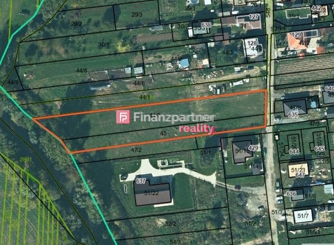 DVA stav. pozemky v Petrovanoch - IS všetky (F512-14-ANM)