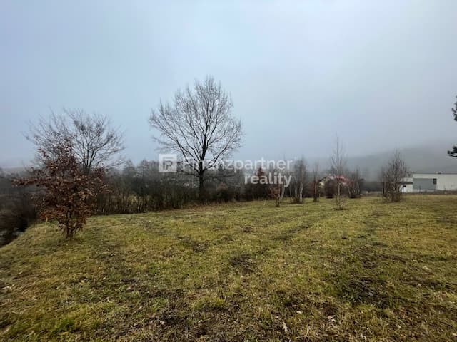Investičný pozemok lipová - Kanaš (F563-14-ANMi) – fotka 2