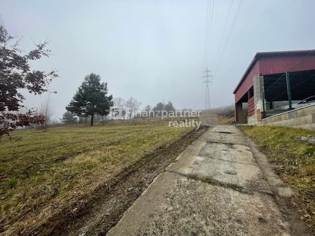 Investičný pozemok lipová - Kanaš (F563-14-ANMi)