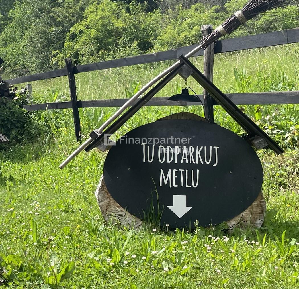 Nová ponuka-chata v lese: "Janíčko a Marienka" (F736-13-ANM)