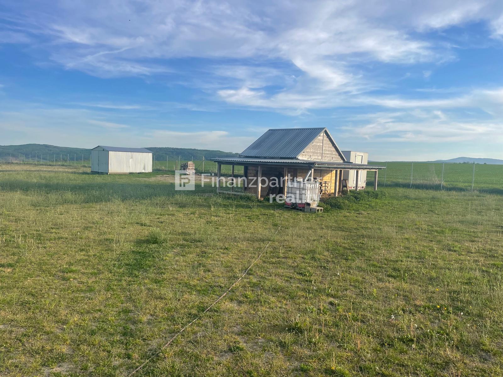 Fantastik-Farmár pozemok na 3ha v Malom Šariši (F744-14-ANM) – fotka 2