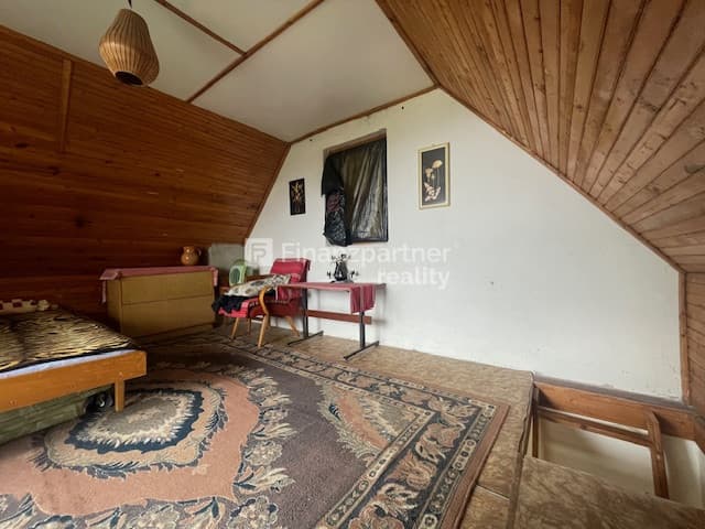 Chata pod šarišským hradom s krásnym pozemkom (F780-13-ANM) – fotka 2