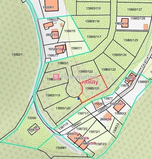 INvest Stavebný pozemok na Vydumanci (F785-14-ANM)