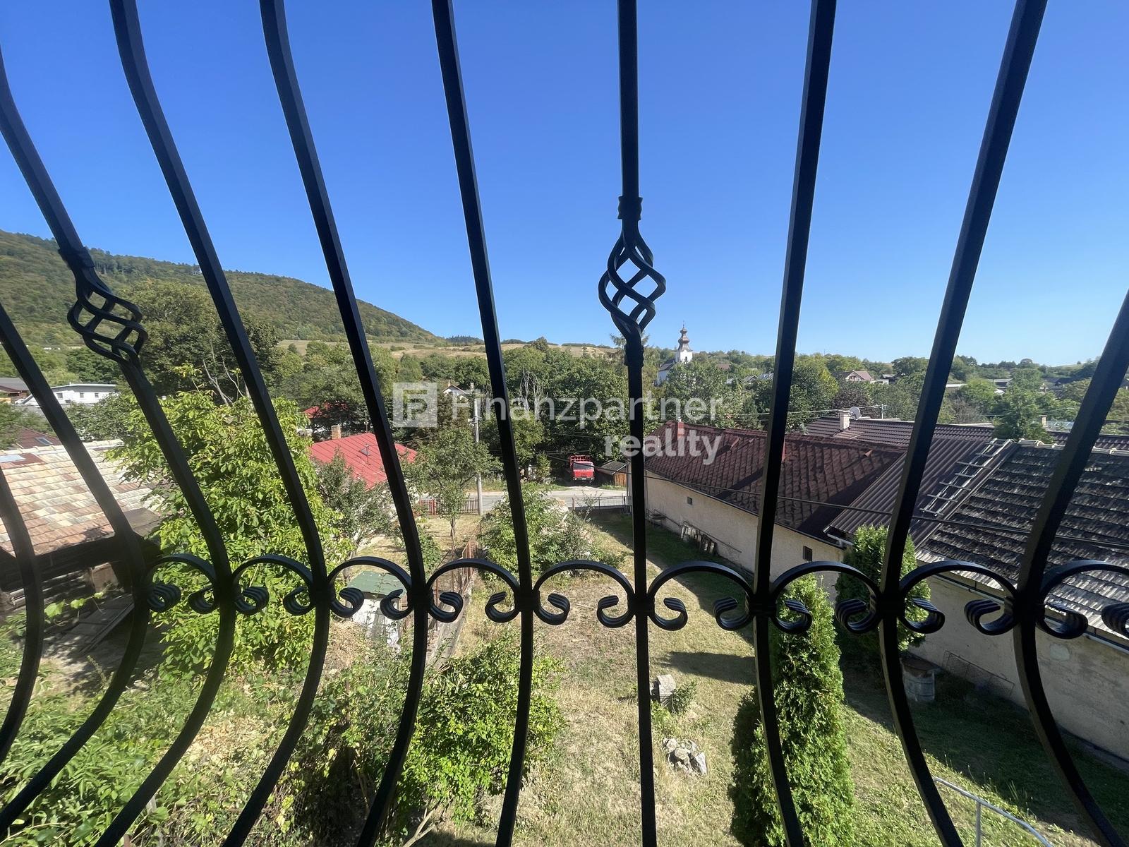 Pod Čergovom rodinný dom na bývanie a chatovanie-F809-12-ANM