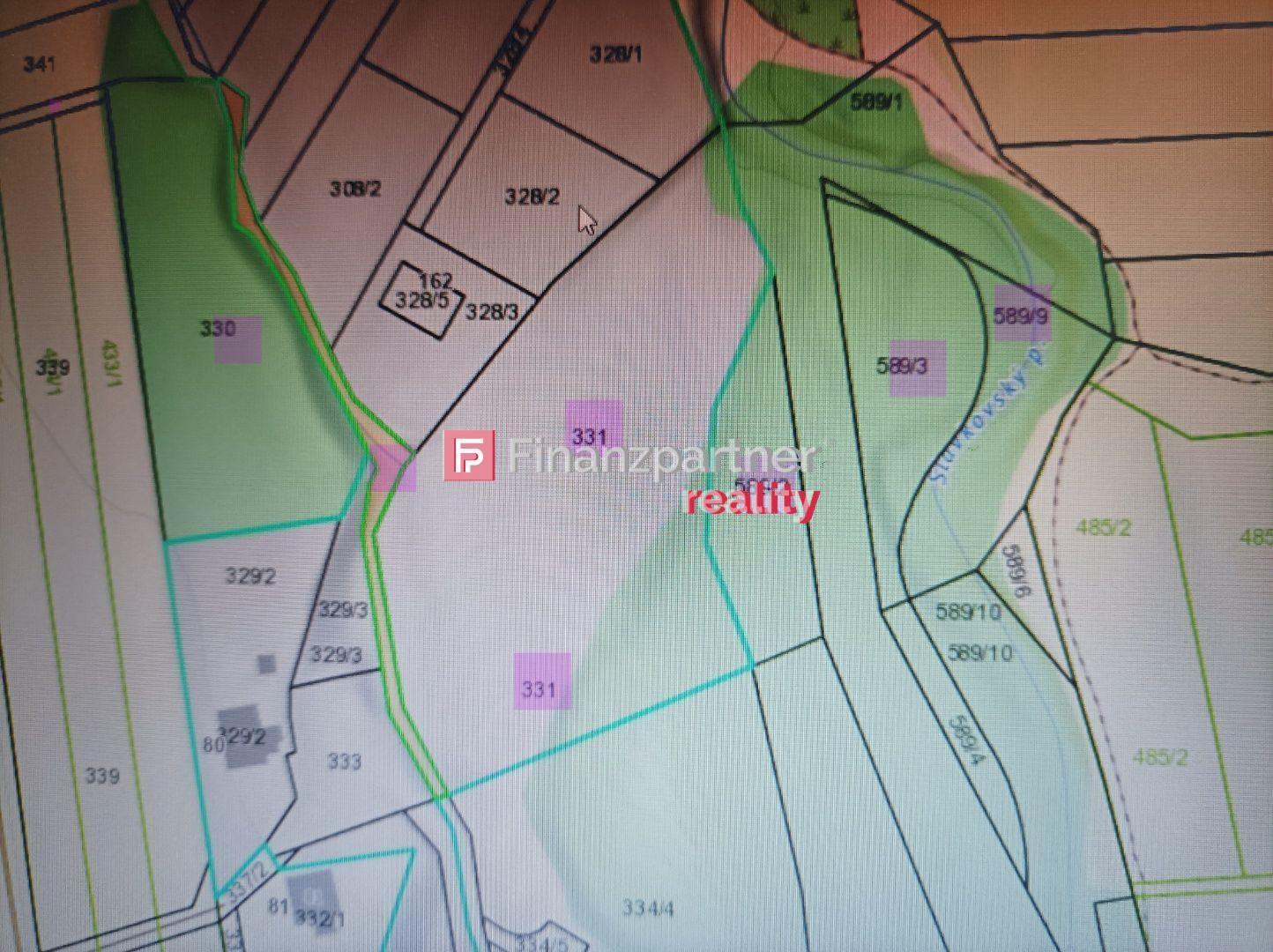 Pozemky v tichej obci Brezovička   /F136-14-ALPO/ – fotka 2