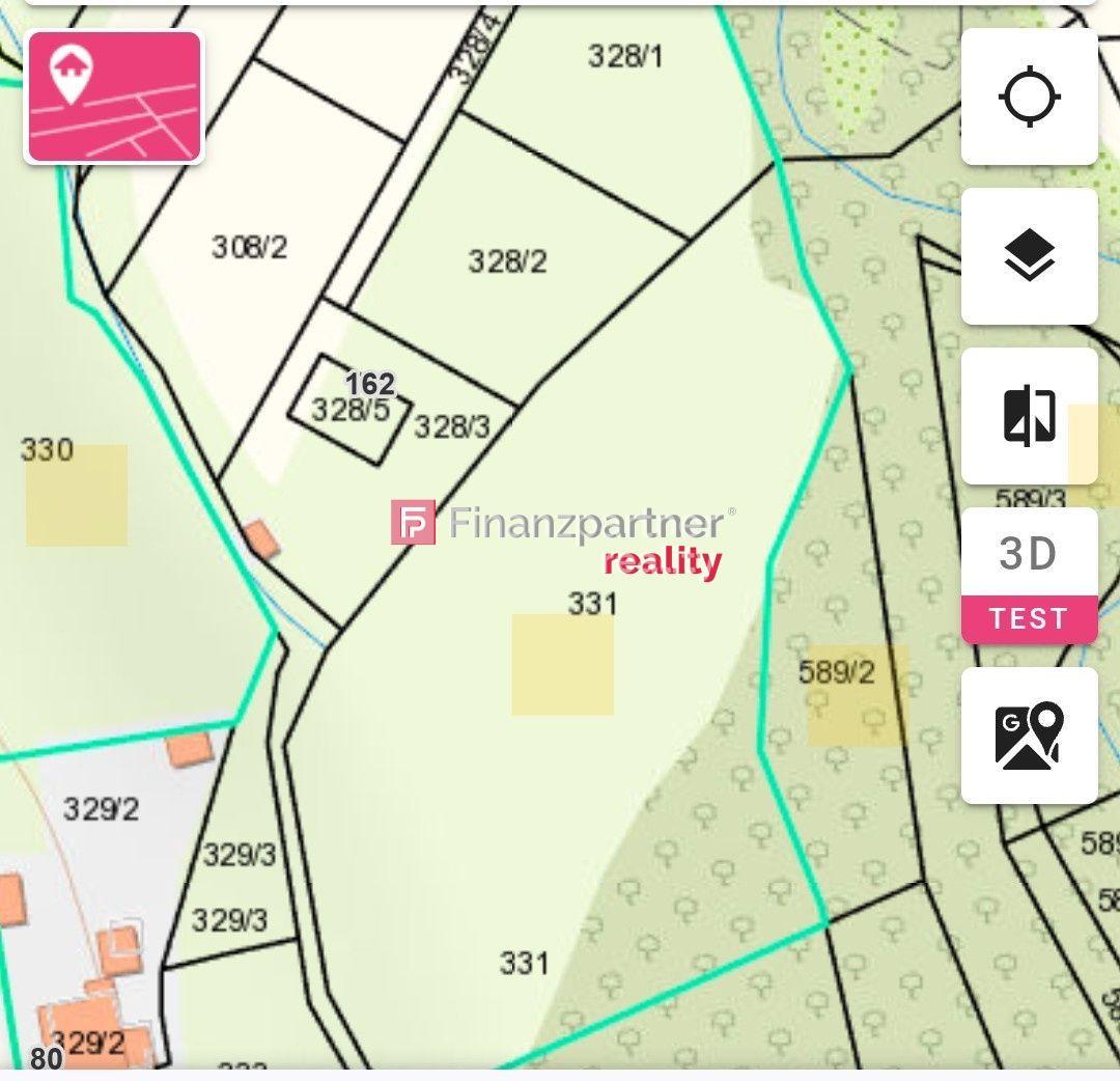 Pozemky v tichej obci Brezovička   /F136-14-ALPO/