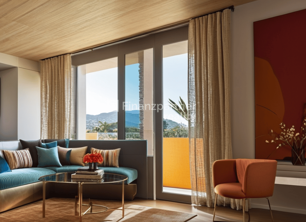 3- izbák za 125.900.- EUR Novom Meste - centrum do 5min.