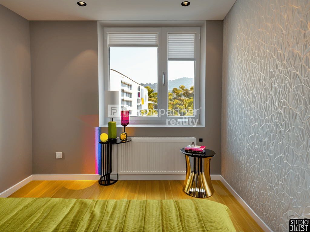 3- izbák za 125.900.- EUR Novom Meste - centrum do 5min. – fotka 2