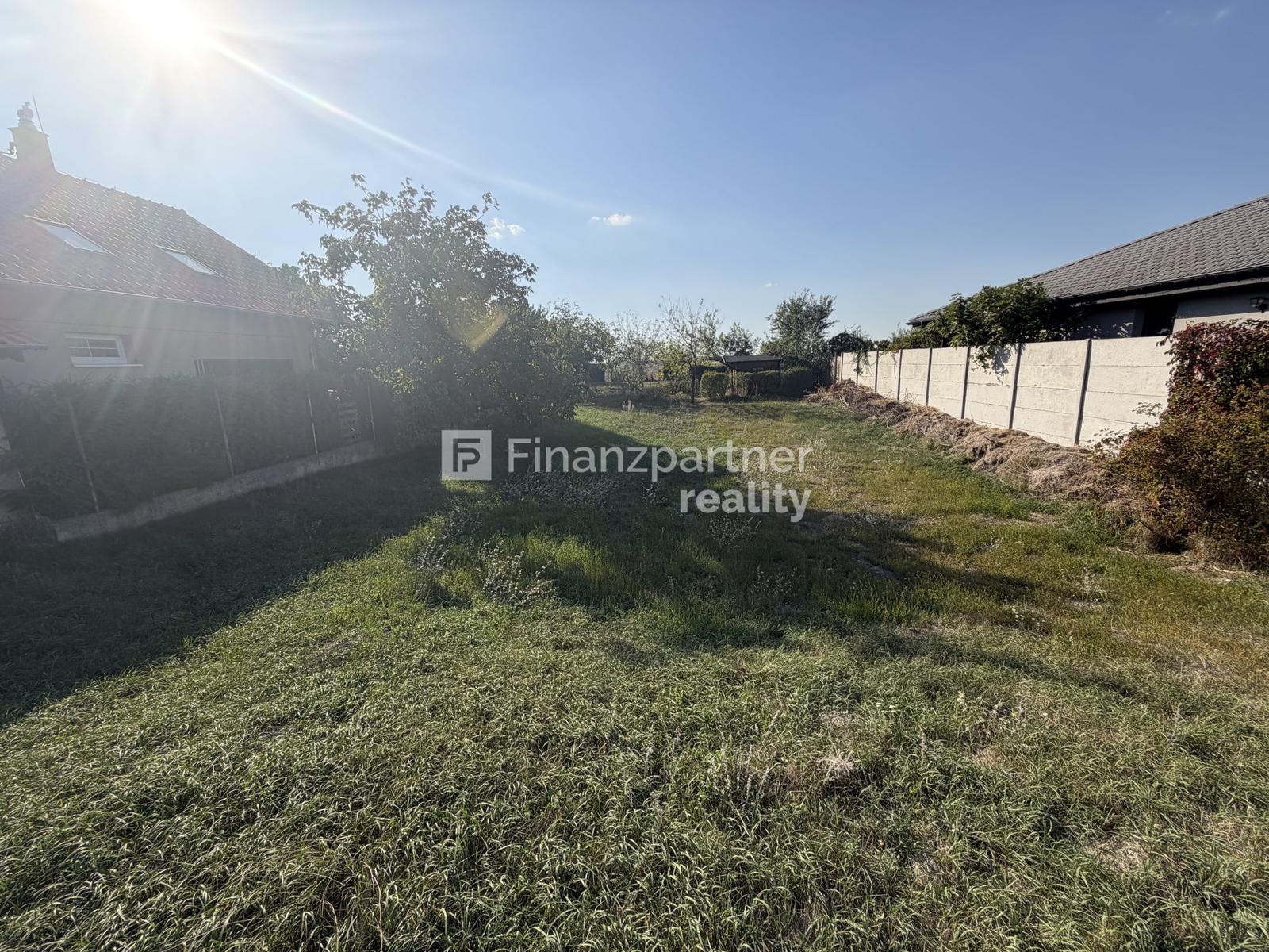 🌟🌟 Stavebný pozemok Miloslavov 888 m² - ihneď k výstavbe