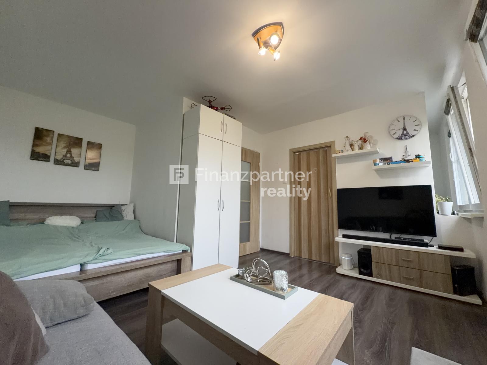 1izbový bauring na predaj, Poštová, Trnava, 29m2