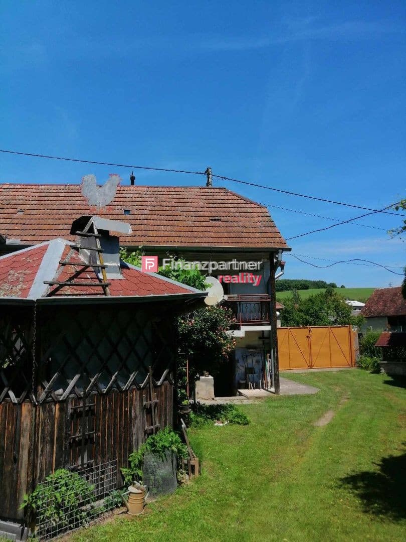 Znížená cena! Kopaničiarska chalupa Brezová pod Bradlom