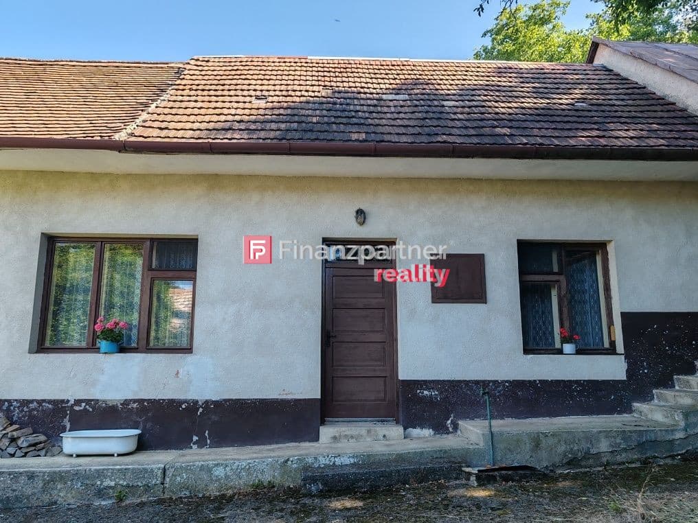 Rezervé! Na predaj rodinný dom Brezová pod Bradlom