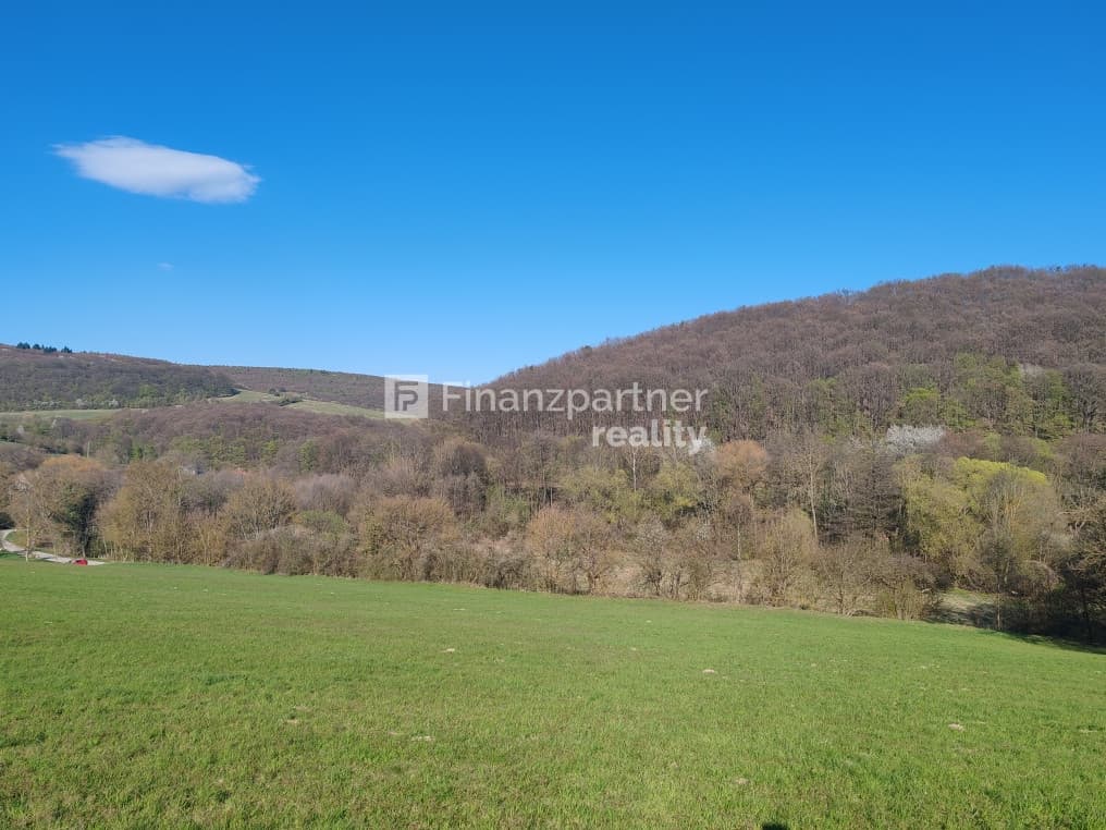 Na predaj pozemok 9440 m2 za super cenu, s výhľadom - PODKYLAVA – fotka 2