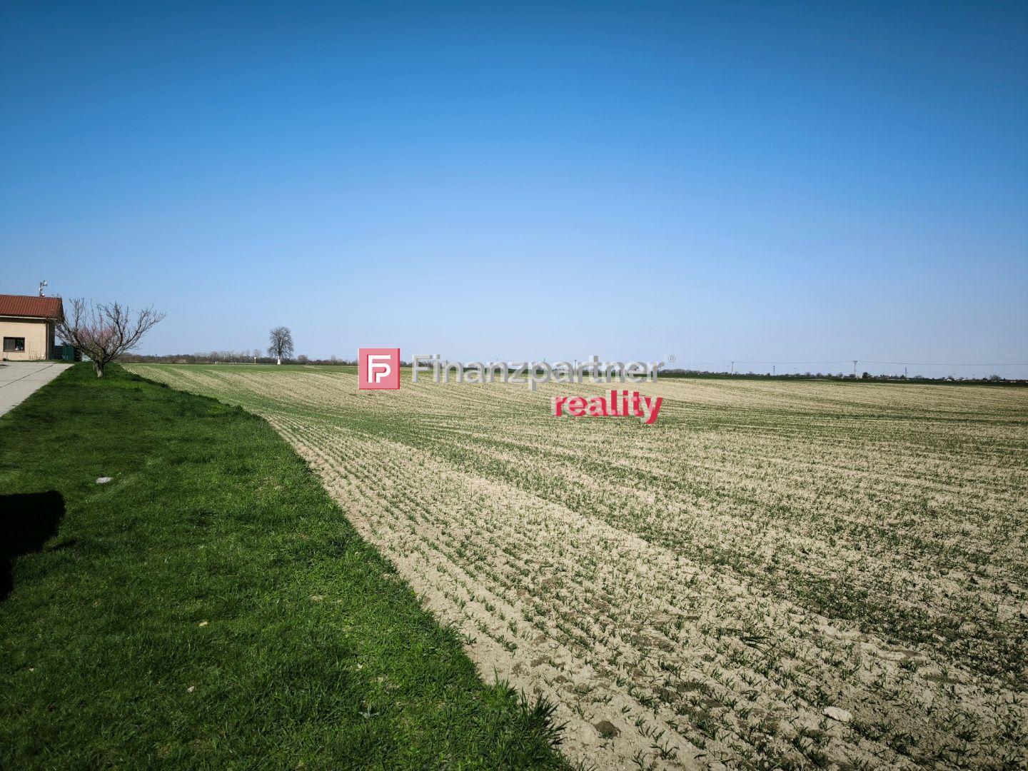 INVESTIČNÁ PRÍLEŽITOSŤ – Pozemok 9 202 m² na okraji obce – fotka 2