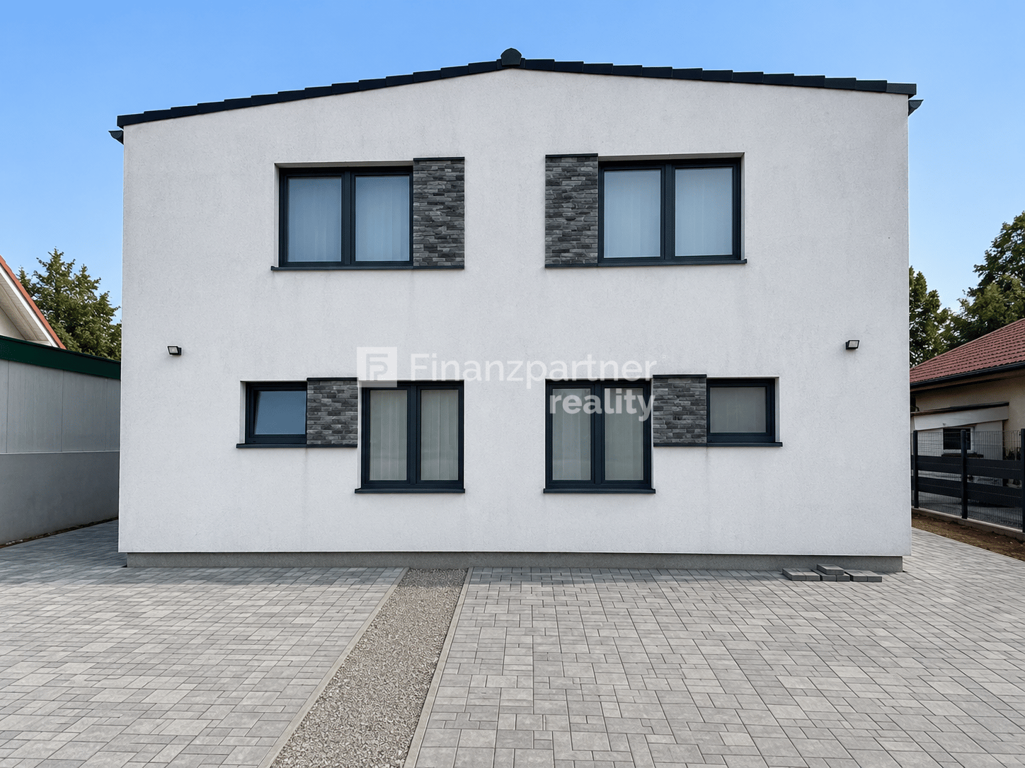 Moderný RD pri Bratislave | Rakúsko 415 000 EUR
