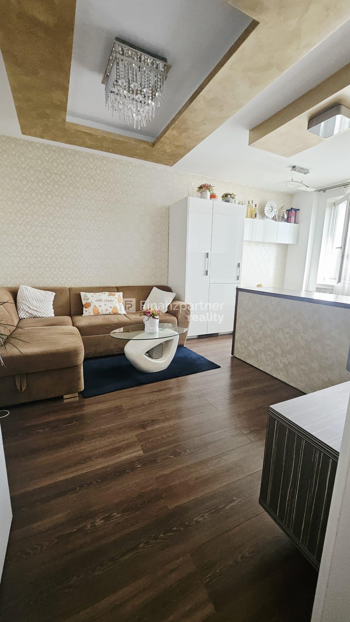 REZERVOVANÉ-3IZB. BYT NA KADNÁROVEJ UL.- KRASŇANY,RAČA – fotka 2