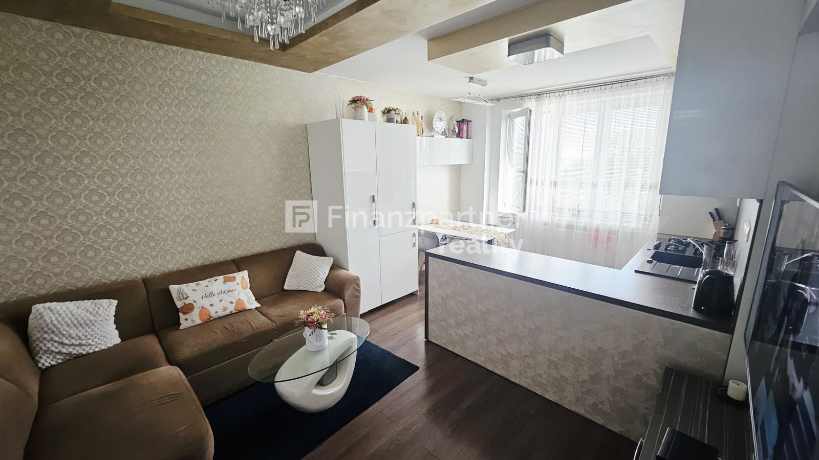 REZERVOVANÉ-3IZB. BYT NA KADNÁROVEJ UL.- KRASŇANY,RAČA