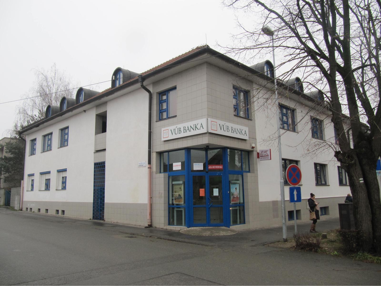 Prenájom kancelárskych priestorov , Hviezdoslavova 13, Moldava nad Bodvou