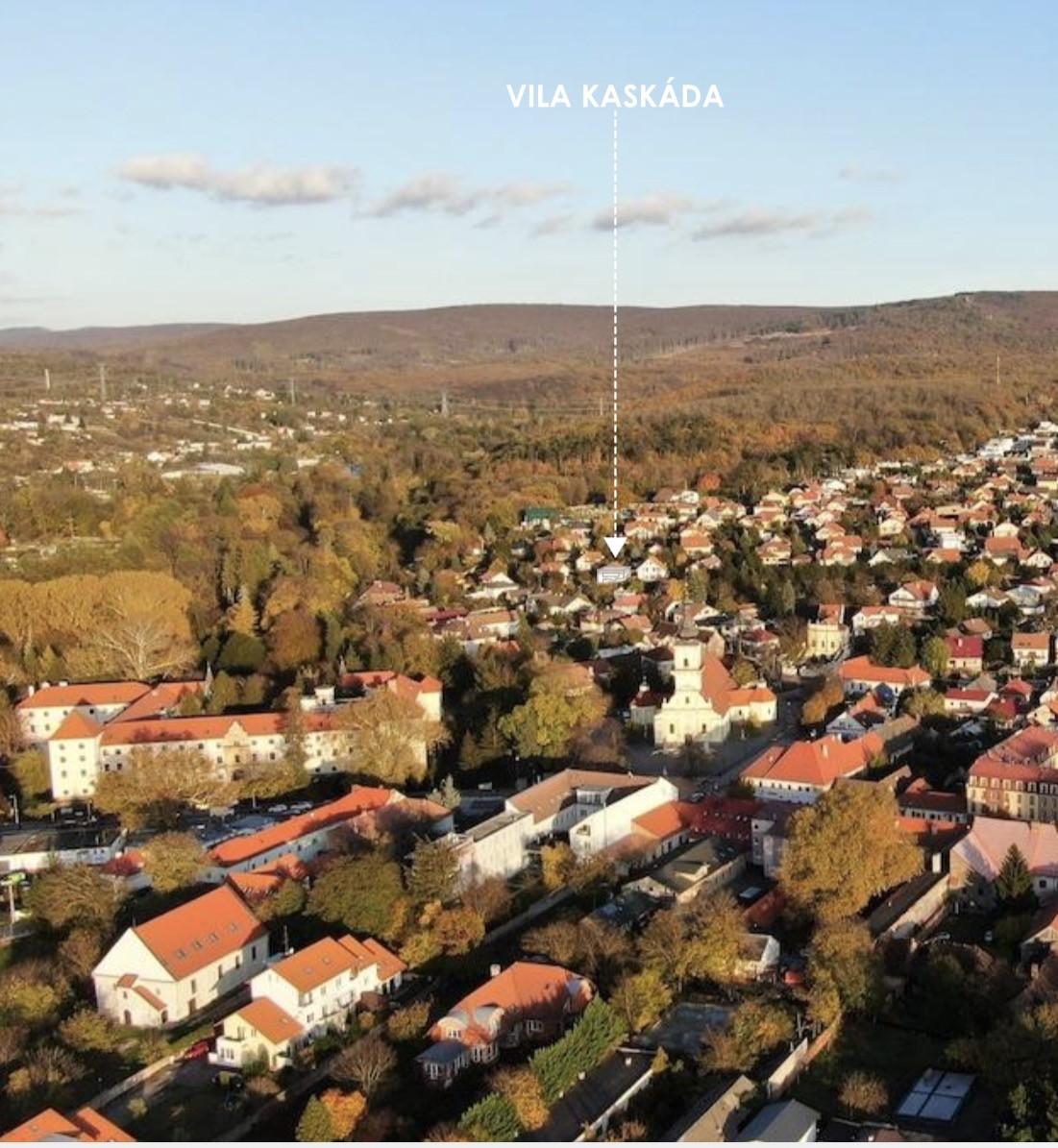 Stavebný pozemok na exkluzívnu vilu – Kalvárska ulica, Stupava