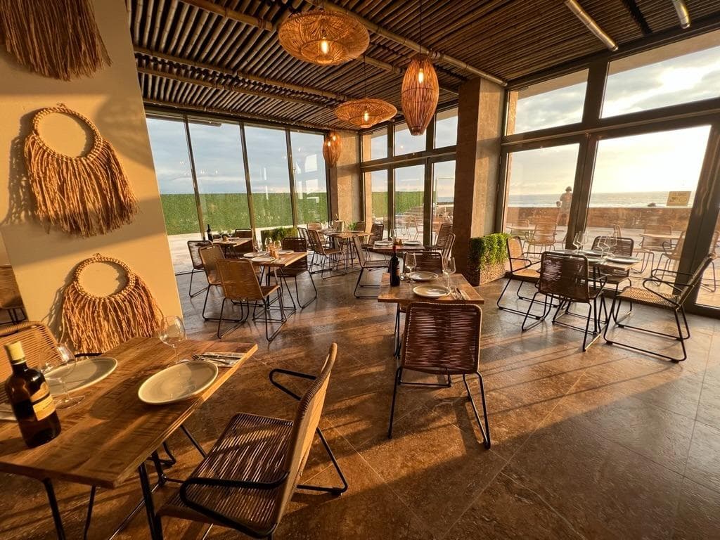 Magnetic Beach Resort