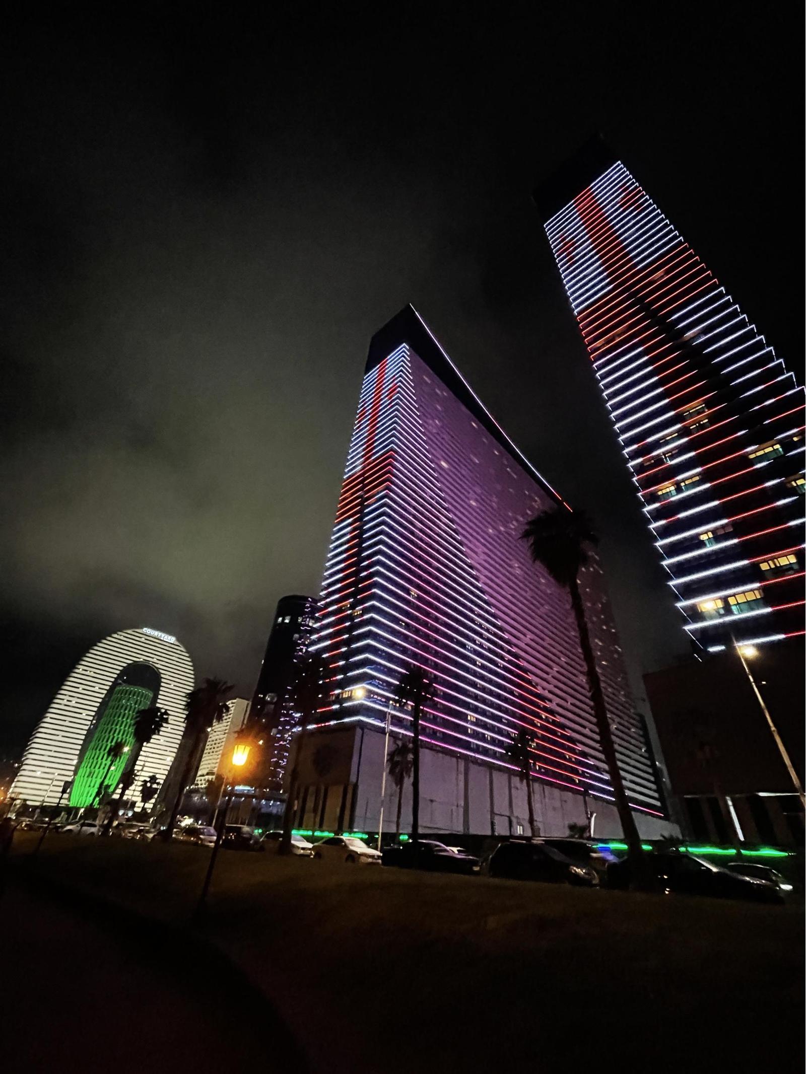 Orbi City Batumi