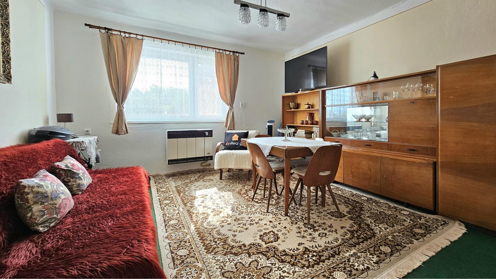PREDAJ, 3- izbový rodinný dom, Kalná nad Hronom, časť Kalná – fotka 2