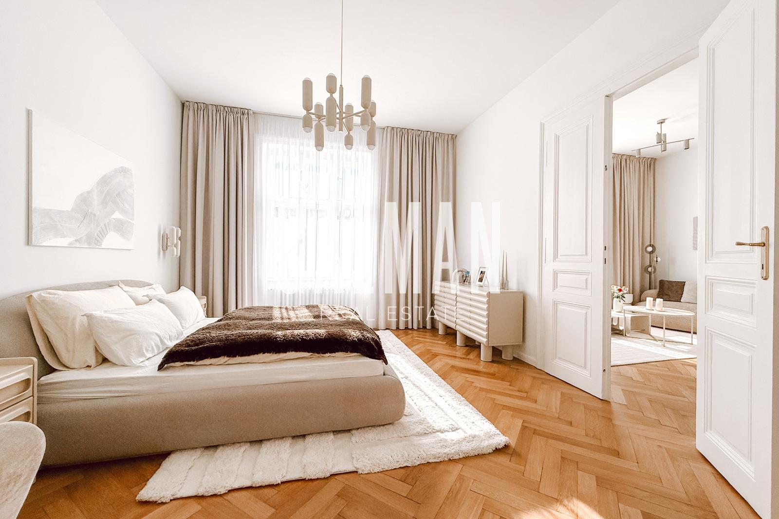 Jedinečný 3izbový byt v boutique prevedení kvalitnej rekonštrukcie