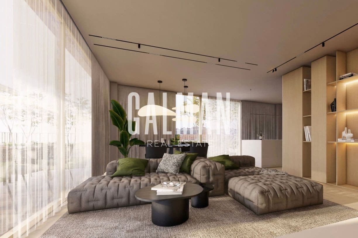 Moderný 4 izbový penthouse v novostavbe s veľkou terasou a výhľadom na hrad