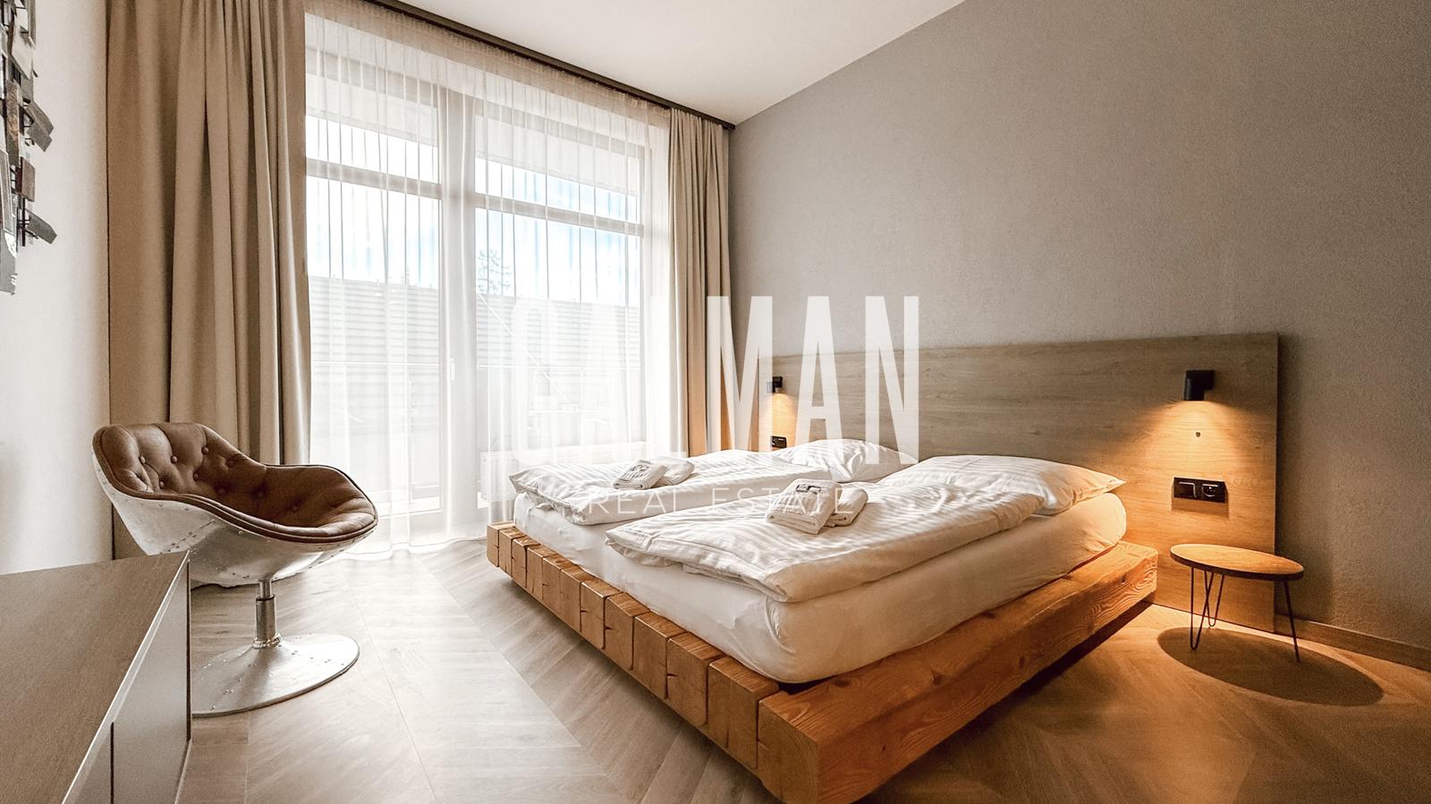 Elegantný apartmán v jedinečnom rezorte Hrebienok - Vysoké Tatry – fotka 2