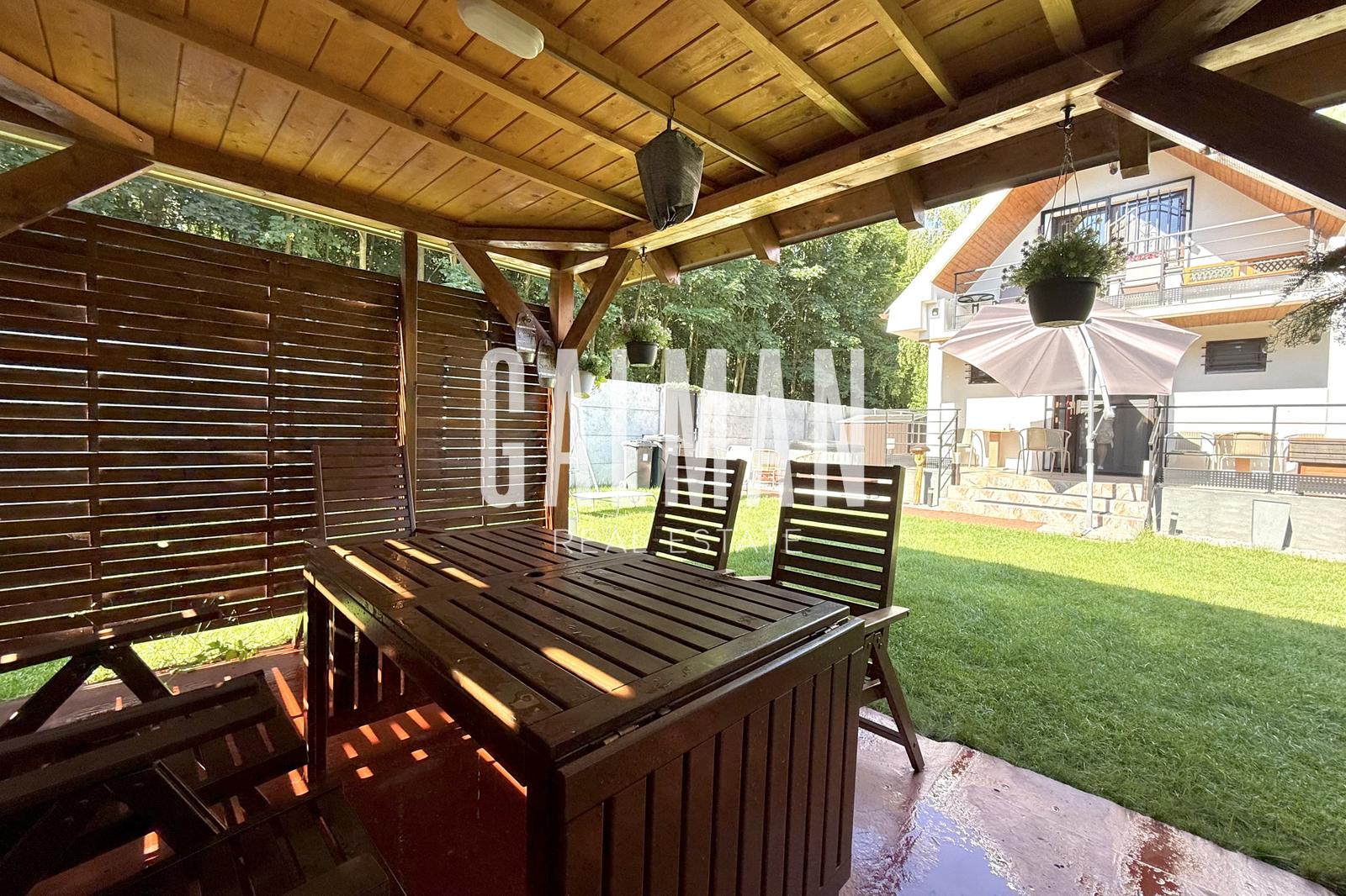 NADŠTANDARDNÁ, moderne zariadená 4i rekreačná chata pri lese , NOVOSTAVBA, Gabčíkovo- Prístav, – fotka 2
