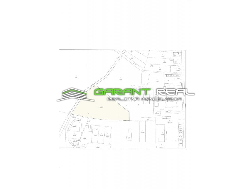 GARANT REAL - predaj - pozemok 8000 m2, Zemplínska Nová Ves, okr. Trebišov – fotka 2
