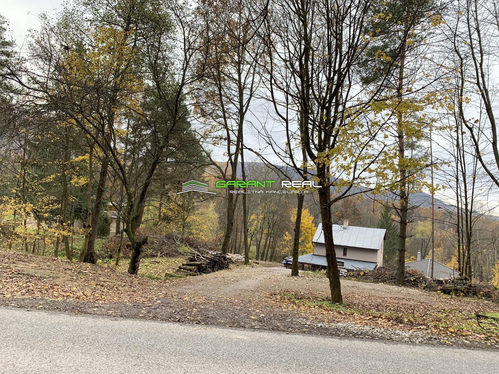 GARANT REAL predaj rekreačné pozemky 568 m2, 568 m2, 803 m2 Sigord, Kokošovce, okr. Prešov – fotka 2