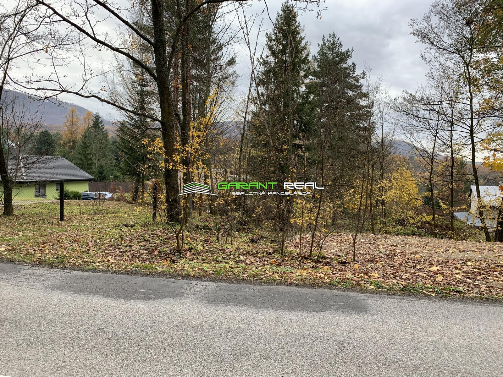 GARANT REAL - predaj rekreačný, lesný pozemok 803 m2, Sigord, Kokošovce, okr. Prešov – fotka 2