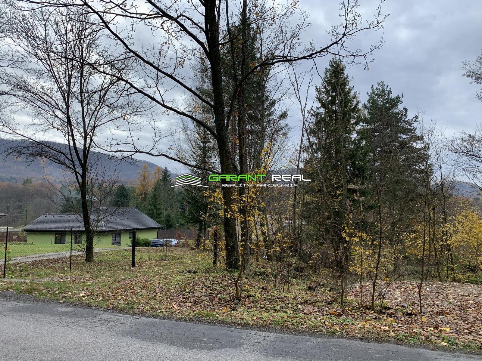 GARANT REAL - predaj rekreačný, lesný pozemok 568 m2, Sigord, Kokošovce, okr. Prešov – fotka 2