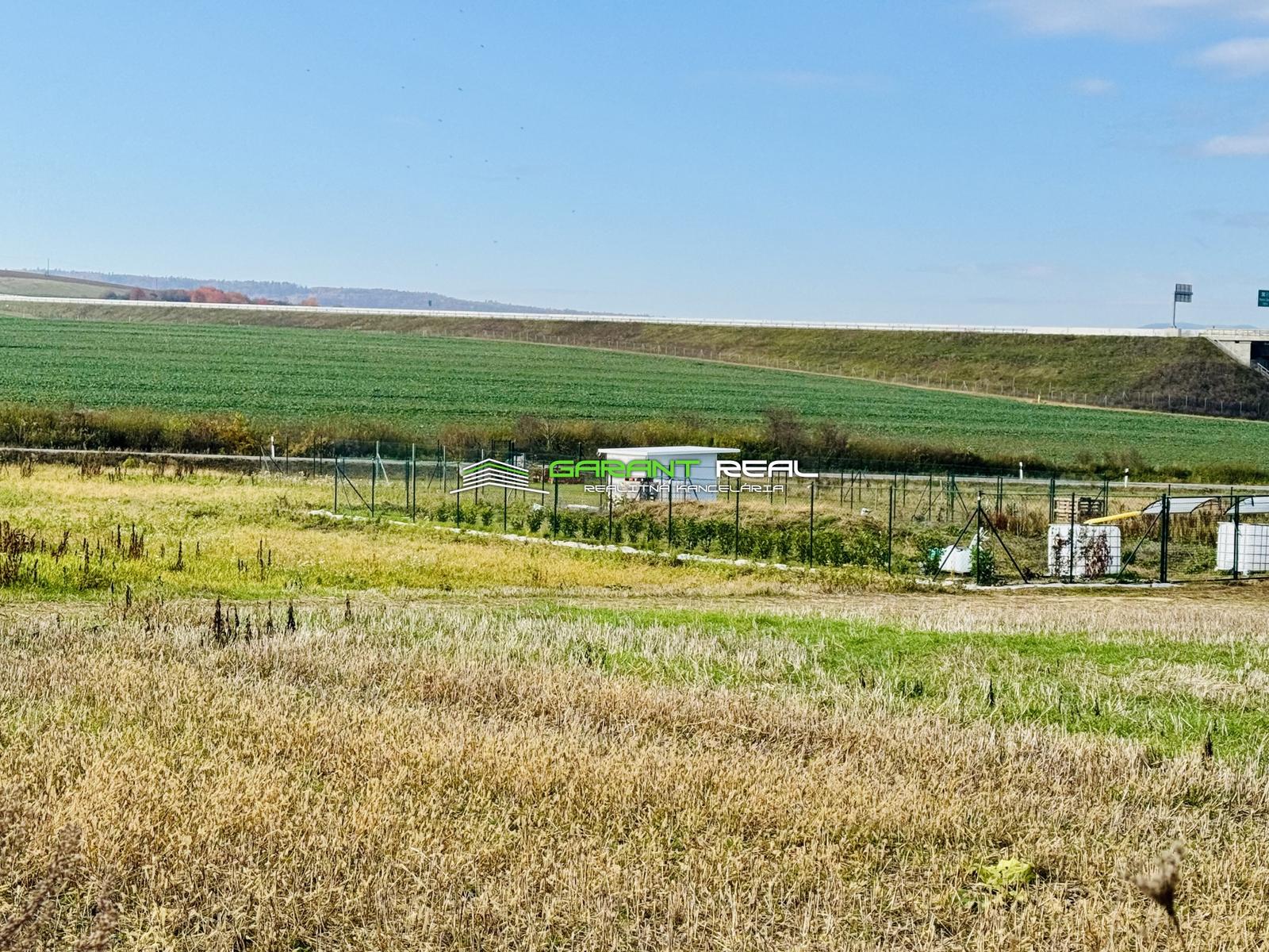 GARANT REAL - predaj pozemok 7530 m2, Prešov, Tehelná ul.