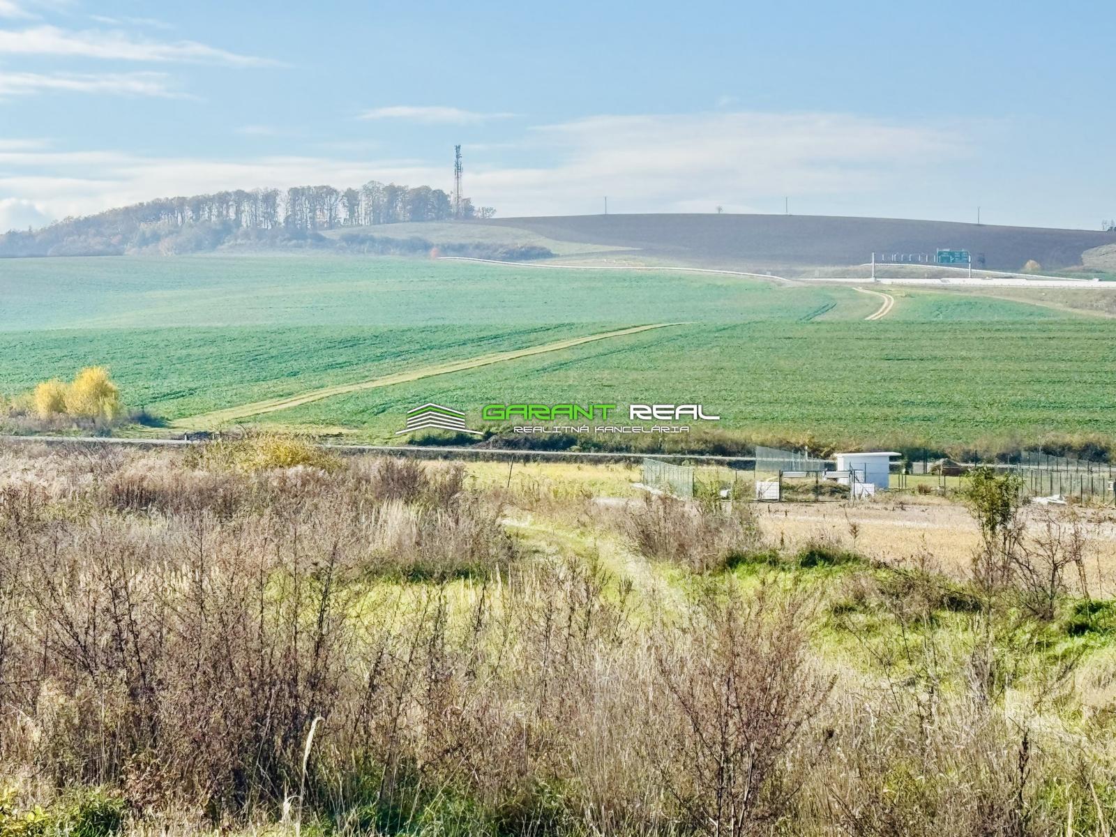 GARANT REAL - predaj pozemok 7530 m2, Prešov, Tehelná ul. – fotka 2