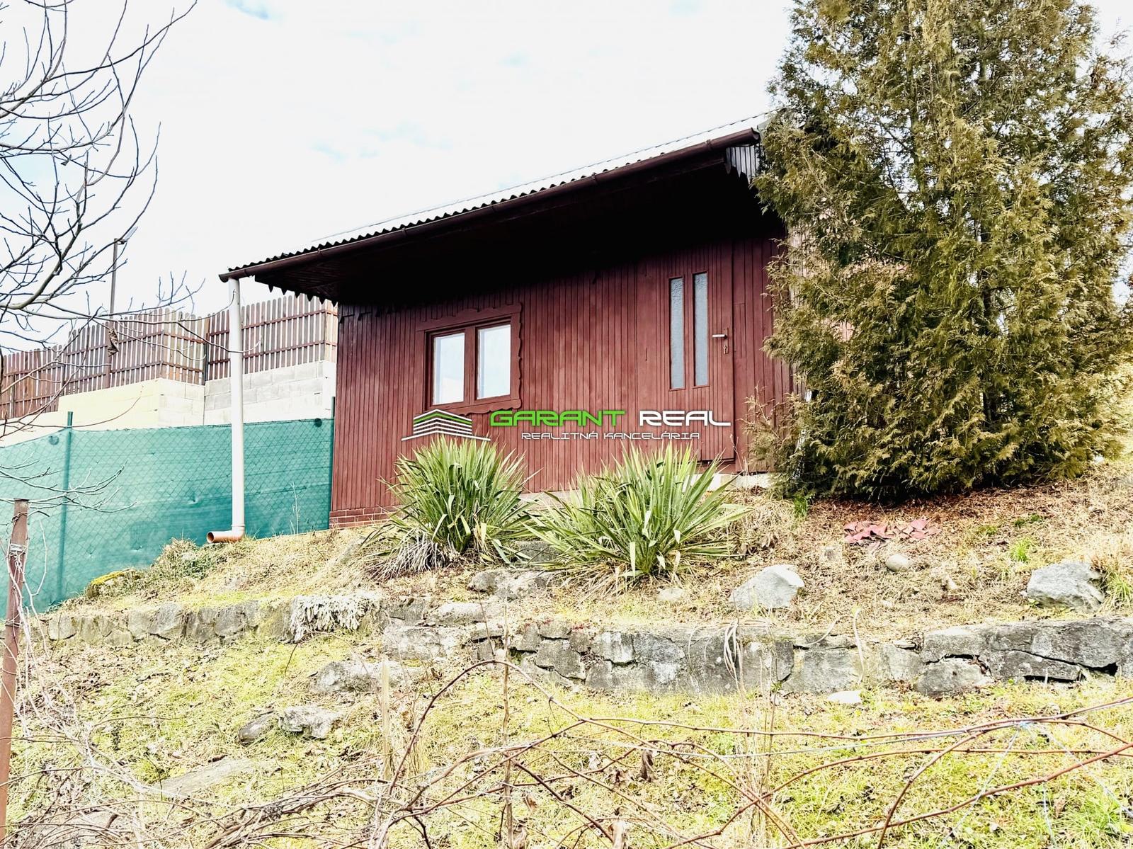 GARANT REAL predaj záhrada 385 m2 so záhradným domčekom 18 m2, Prešov, Vydumanec – fotka 2