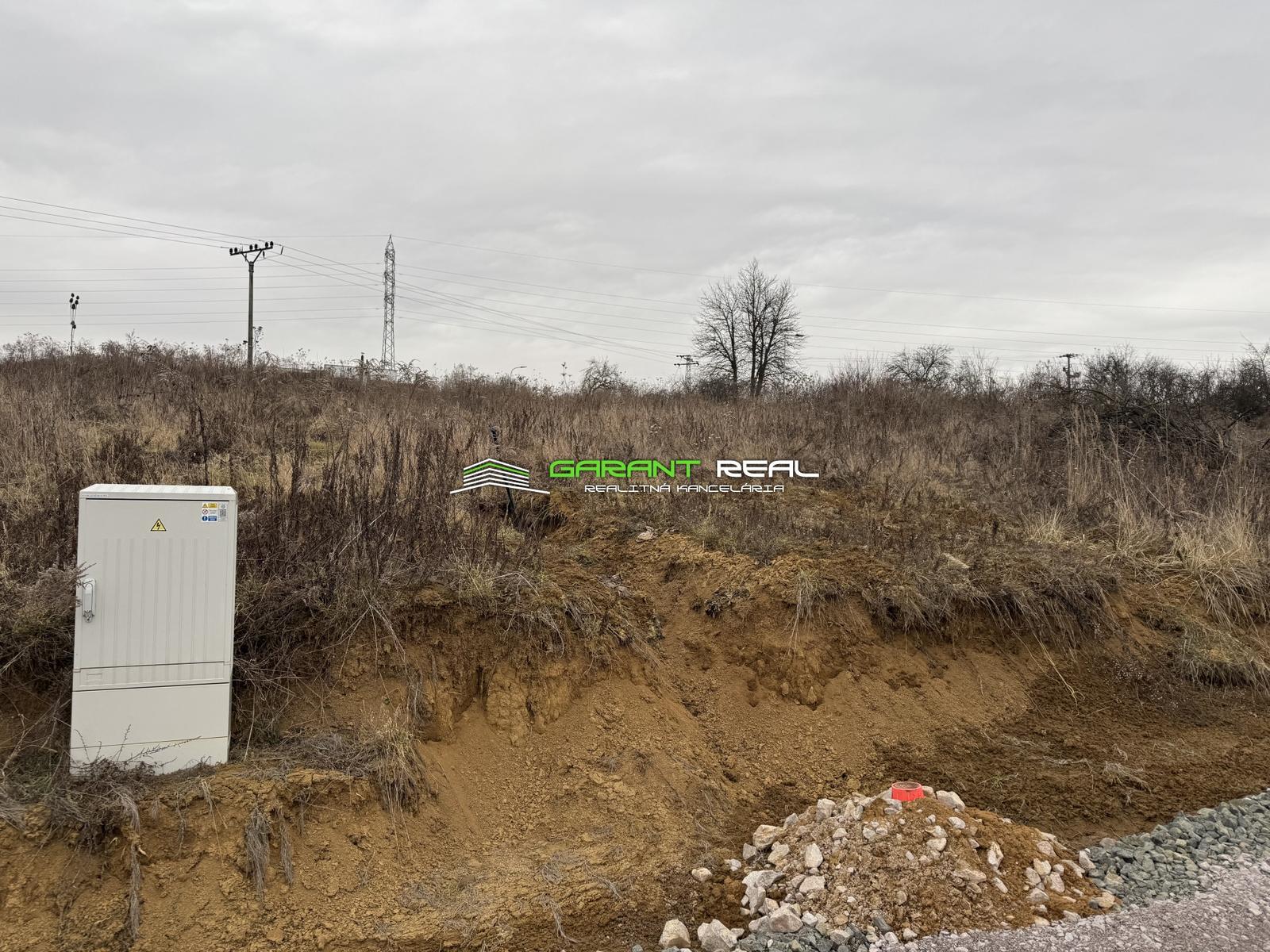 GARANT REAL - predaj stavebný pozemok 1367 m2, Veľký Šariš, Kanaš – fotka 2