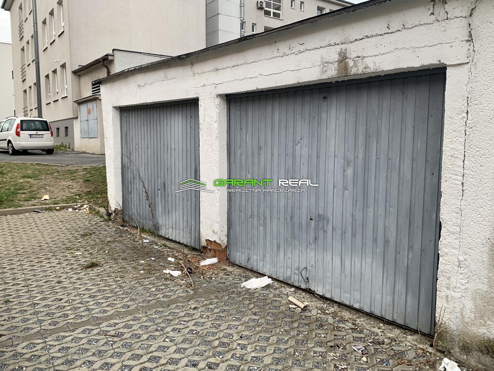 GARANT REAL - predaj dvojgaráž 37 m2, Prešov, Tarasa Ševčenka – fotka 2