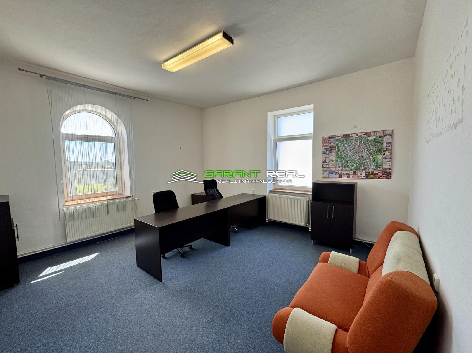 GARANT REAL - prenájom klimatizovaný, zariadený obchodný priestor, resp. priestor na služby, 195 m2, s parkovaním, Prešov, Masarykova ul. – fotka 2