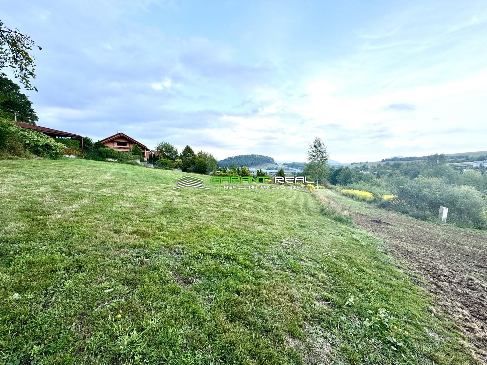 GARANT REAL - predaj stavebný pozemok 1140 m2, Prešov, Vydumanec, Líščia ulica – fotka 2
